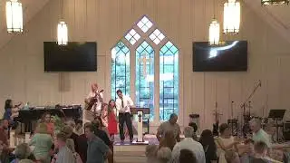 8/21/22 - Good Shepherd Presbyterian Church in Ocala, FL