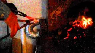 Ed Clarke Knives Forged Knives Heat Treating Jig