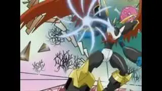 Digimon 02 Abertura -Target (Fansing em Português - FULL SIZE) Jonatas Carmona