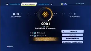 Fortnite ma atterro solo dove dice il ping in ranked