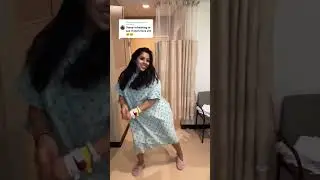 Mom, dad & newborn daughter do viral tiktok trend 😱 #shorts