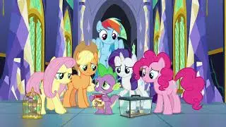 My Little Pony | Сезон 9 | Серия 26 | &laquo;Дружба &mdash; это чудо&raquo; #mlp