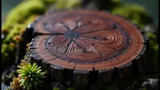 Heartwood - Handpan Meditation in G Pygmy