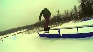Timberline Park Line
