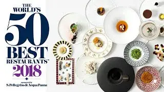 The World's 50 Best Restaurants 2018: the list in pictures