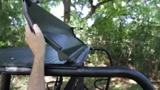 Kawasaki Mule Pro FXT Roof