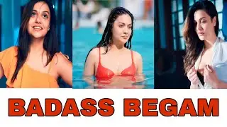 Badass Begam || Hot Scene Timing | Divya Agarwal