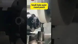 High Precision Small-Hole Waist Found Punch for Stamping Dies | Custom D2 Mold Parts Manufacturer