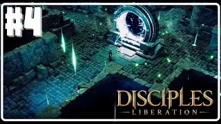 DISCIPLES: LIBERATION #4 || EJAMAR, VOPENVOLF, YRRINIA E... SECCHIO || Gameplay ITA || Roy Lovat ||