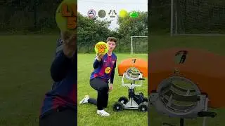 Может ли вратарь поймать каждый мяч? 🧤