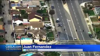 CBS News Los Angeles: The Rundown (Oct. 28 PM Edition)