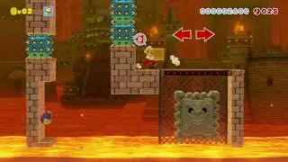 SMM2 - 60s 3d speedrun by Catuto