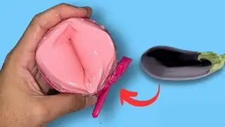 how to make s*x  toy at home | #diy #craft #balloon #art