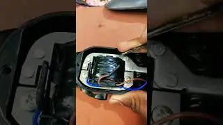 hair cutting machine no working# full repairing successful