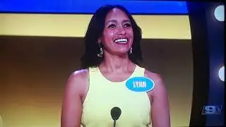 Family Feud: Name a man who's a game show legend.