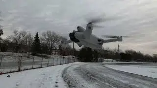 DJI Mini 3 Flight 2