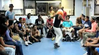 LIL SPANK VS. MINNIE SWAGG
