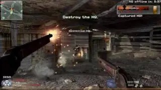 Modern Warfare 2 -  Model 1887s (Unpatched) - Wild Wild West [HQ]