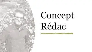 R&eacute;dacteur Web vs Copywriter - Concept R&eacute;dac