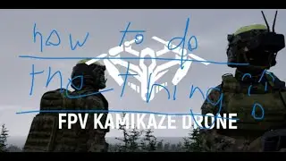How to Bind Controllers in FPVKamikazeDrone