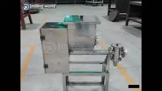 Micro Feeder Machine for Precision Dosing | Vitamin & Chemical Mixer for Industrial Use #product