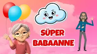Barış Manço , Süper Babaanne Seni Çok Seviyoruz Şarkısı