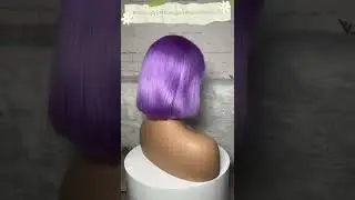 💃🏾💃🏾💃🏾Hot girl summer bobs👯&zwj;♀️Beautiful bob wig for the summer