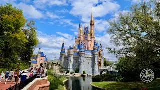 Liberty Square at Magic Kingdom 2022 Walkthrough in 4K | Walt Disney World Orlando Florida