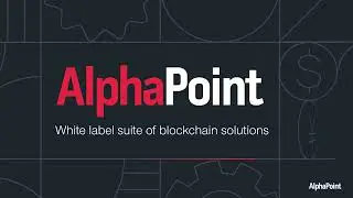 AlphaPoint - White Label Marketplace Platform