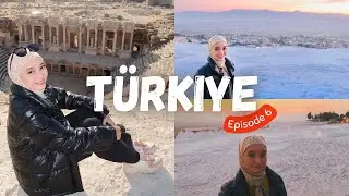 Türkiye Eps 6 | Macam pergi Rome… Tapi sebenarnya Turki?!