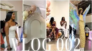 Vlog 002: My first speaking engagement!