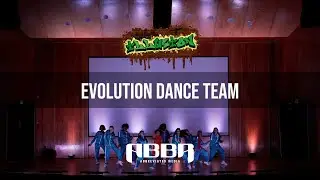 Evolution Dance Team | Illusion 2025 | Wide View