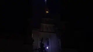 Avondklok Sint Stevenskerk Nijmegen - Kerkklok 3
