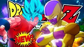 La MISSIONE IMPOSSIBILE di GOLDEN FREEZER LIVELLO 300 😱 Dragon Ball Z Kakarot DLC 2 Gameplay ITA