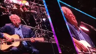 Eric Clapton Tears in heaven Nice 2 6 2025 legend rock guitare #60s live 70s blues masterpiece death