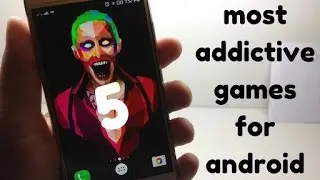 Top 5 Addictive Games