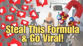 How to Create Viral Posts for Your Beauty Business | Grow Fast on IG & TikTok!