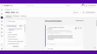 AI Assessments: How BigID's AI Accelerates DPIA & Assessments for Human in the Loop Validation