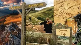 Leveling in Lone Lands  fun times Chapter 14 | A LOTRO Adventure.