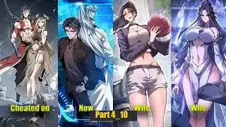 Betrayed by His Lover, Reborn as the Strongest Swordsman Part 4_10| Manhwa Recap
