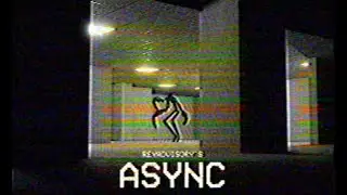 Admin is angry (ASYNC | The Backrooms)