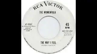 The Womenfolk - The Way I Feel (1965)