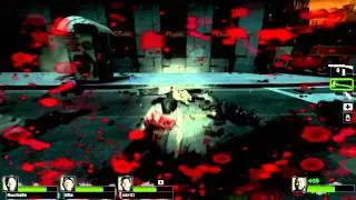 L4D2 - Warcelona (con Misterebrio)