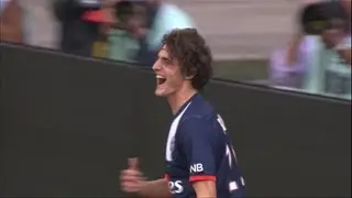 Goal Adrien RABIOT (90' +1) - Paris Saint-Germain - EA Guingamp (2-0) - 2013/2014