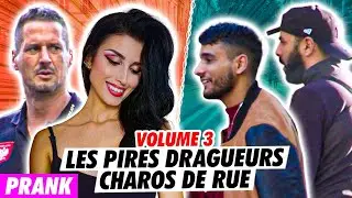 PRANKER LES CHAROS DE LA STREET PARTIE 3 !!!