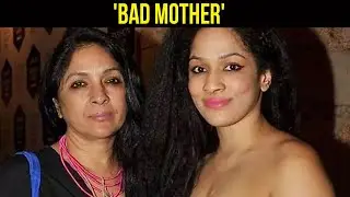 Masaba Gupta recalls Neena Gupta refused to let her live-in with ex-husband Madhu Mantena