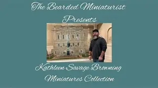 Tour The AMAZING KSB Miniatures Collection tour at the KY Gateway Museum in Maysville KY.