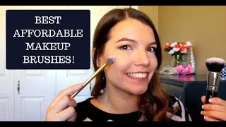 Best Affordable Makeup Brushes!