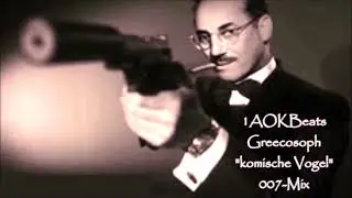 Greecosoph - komische Vogel