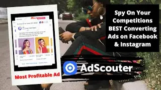 Win at Facebook Ads Without Losing Thousands With Adscouter AI Technology 2021 Demo
